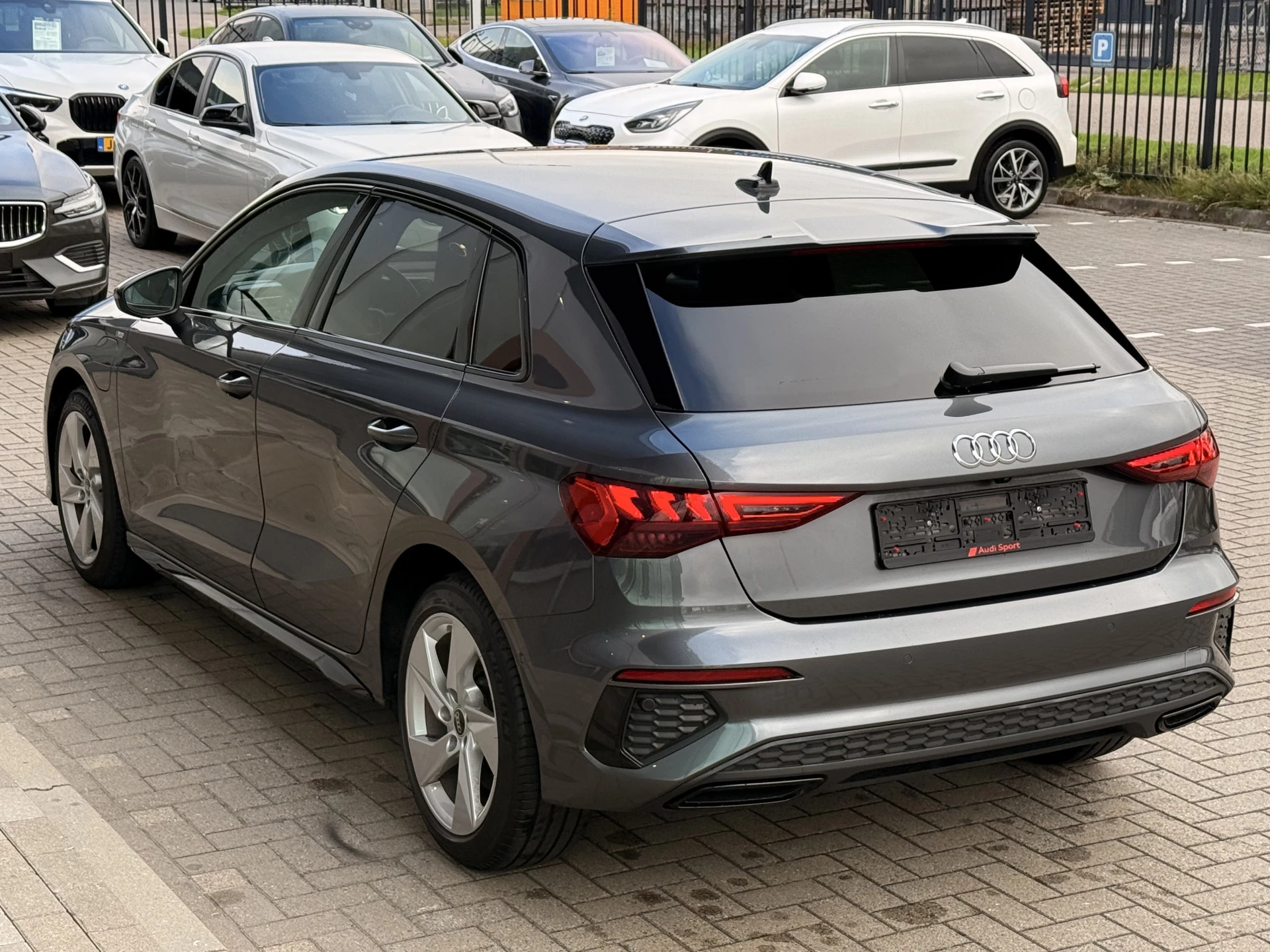 Hoofdafbeelding Audi A3