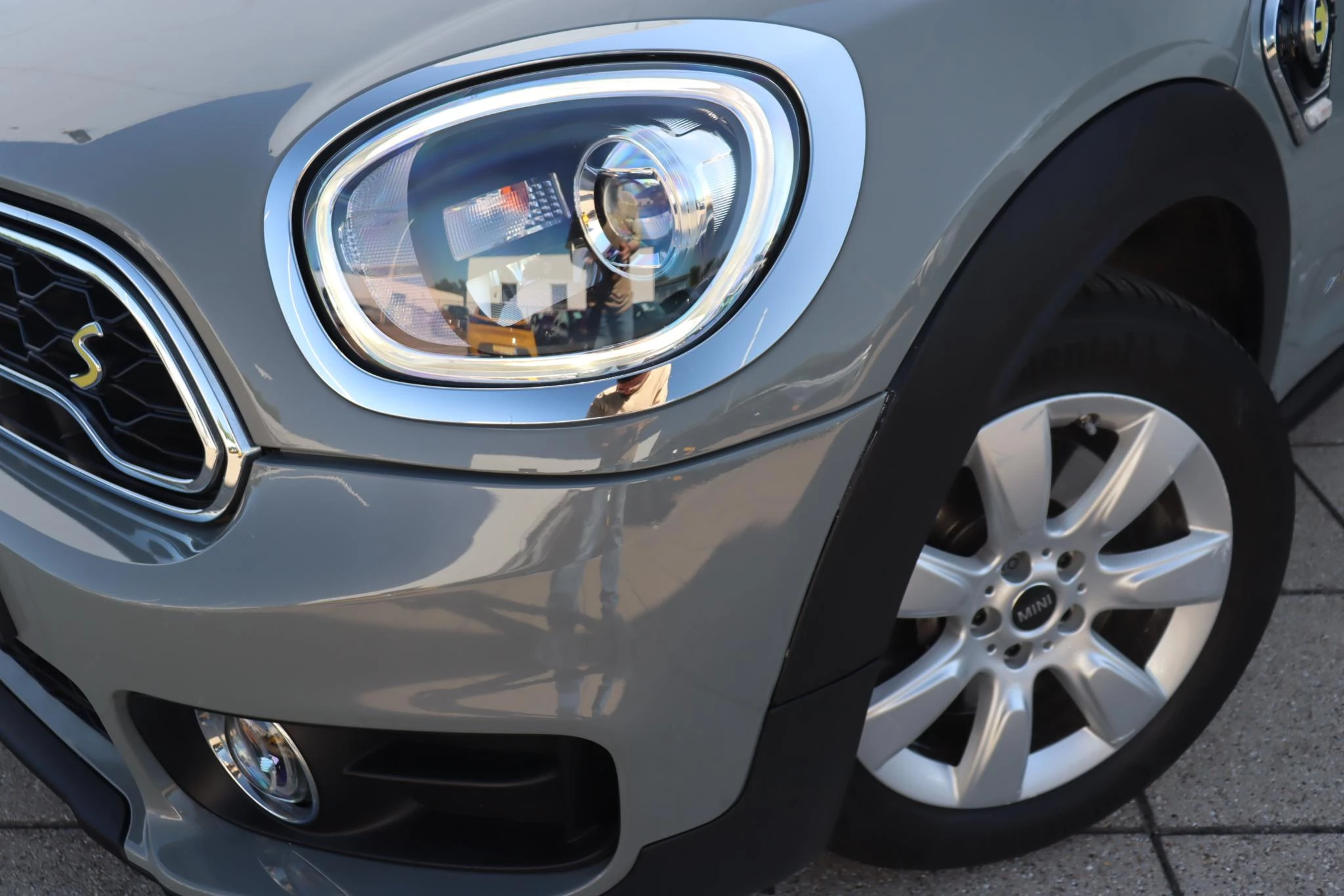 Hoofdafbeelding MINI Countryman