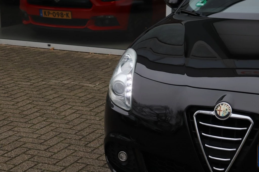 Hoofdafbeelding Alfa Romeo Giulietta