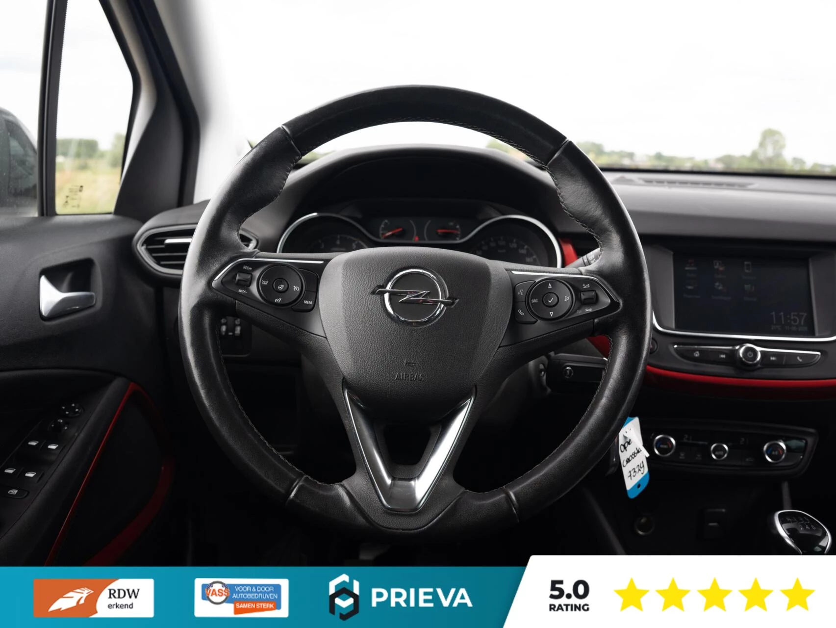 Hoofdafbeelding Opel Crossland