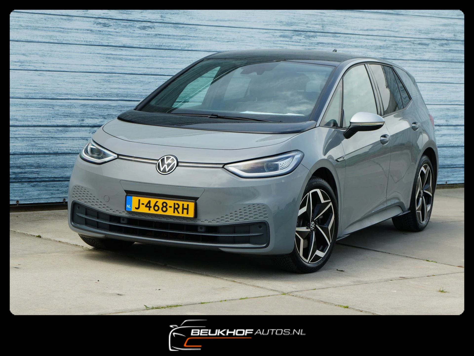 Hoofdafbeelding Volkswagen ID.3