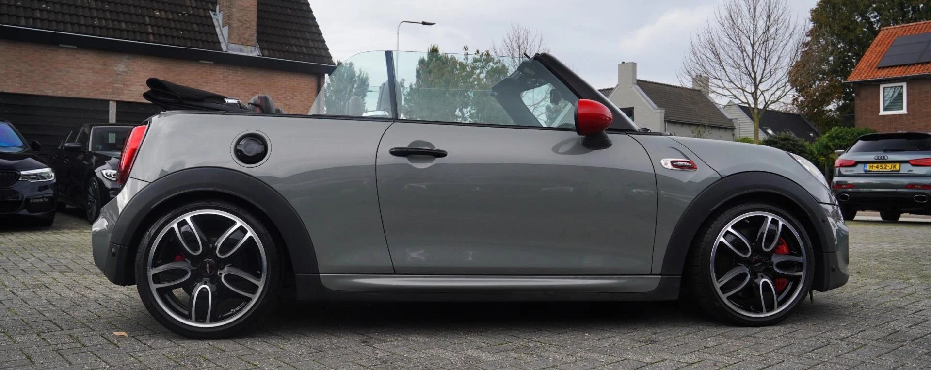 Hoofdafbeelding MINI Cooper Cabrio