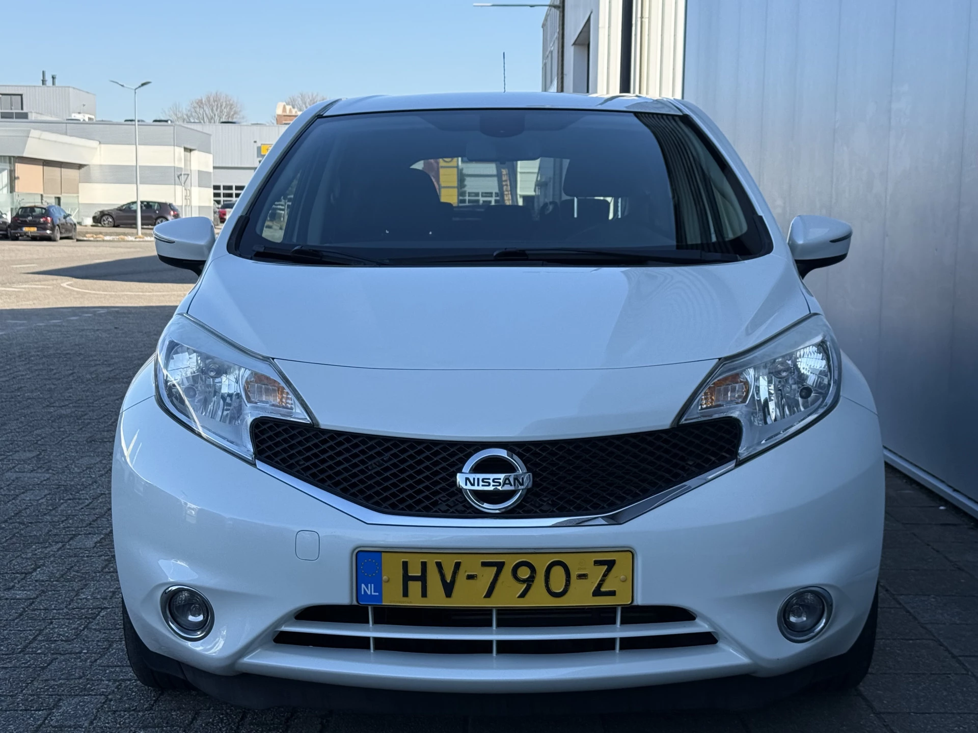Hoofdafbeelding Nissan Note