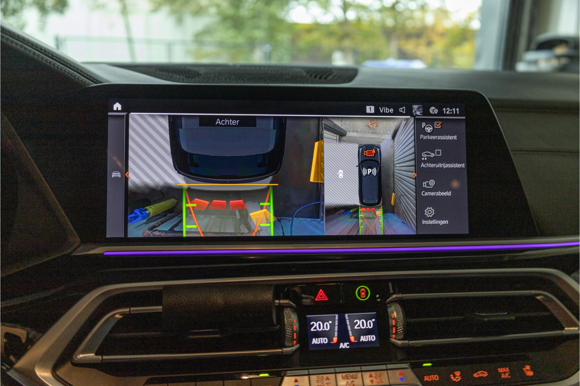 Hoofdafbeelding BMW X7