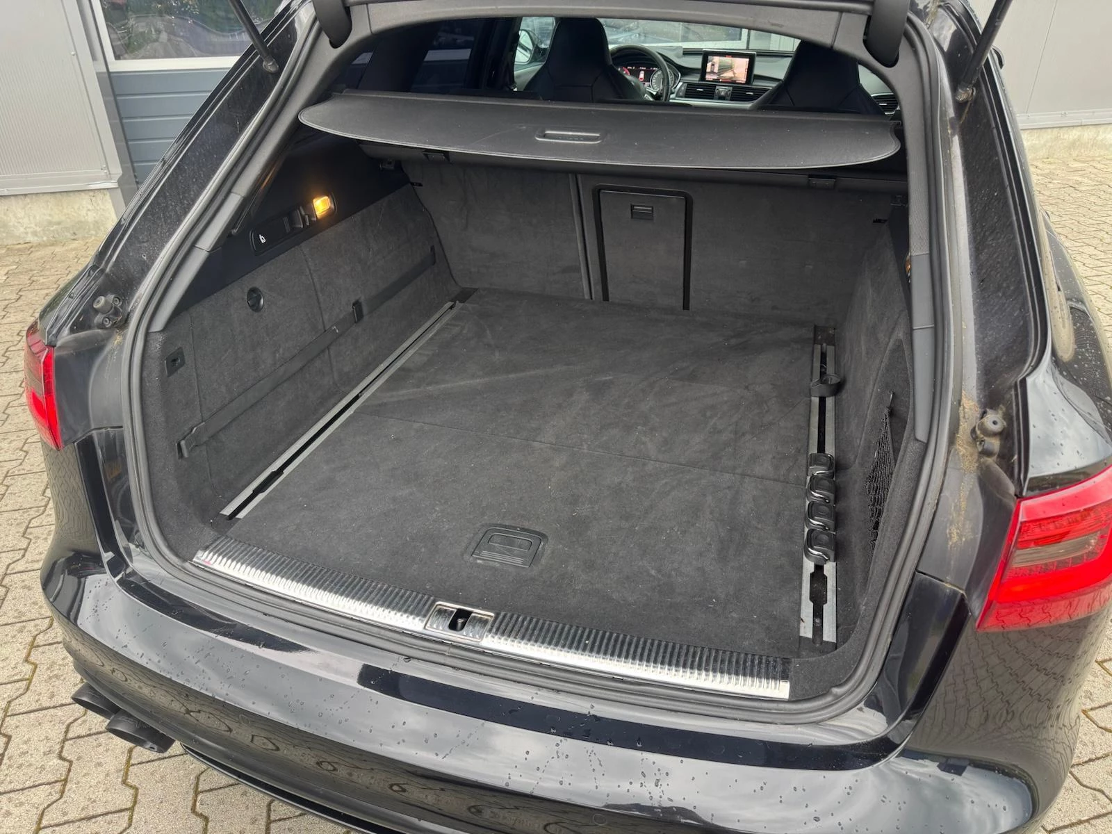 Hoofdafbeelding Audi S6