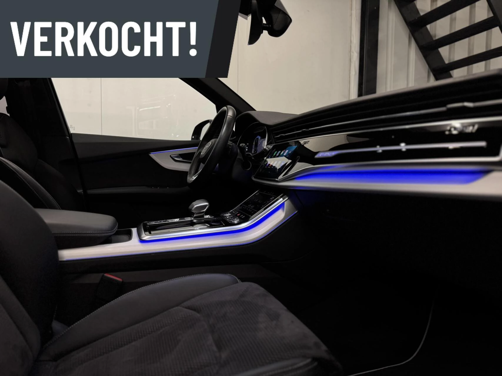 Hoofdafbeelding Audi Q7