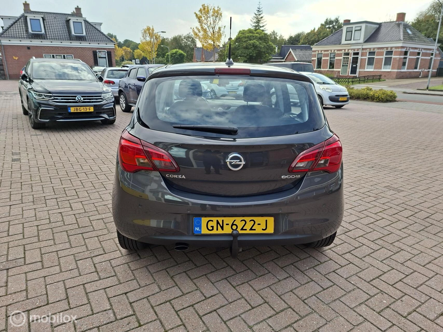 Hoofdafbeelding Opel Corsa