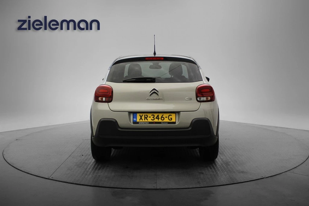 Hoofdafbeelding Citroën C3