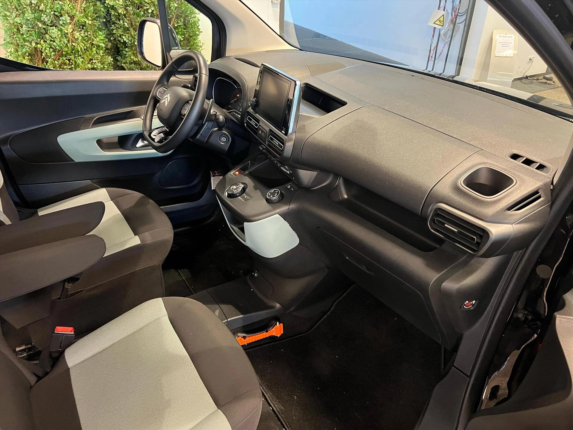 Hoofdafbeelding Citroën Berlingo