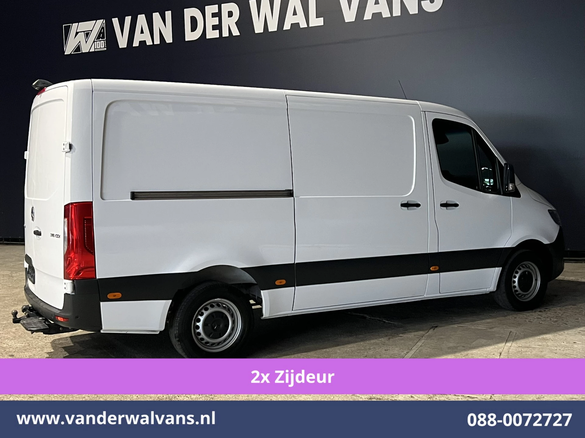 Hoofdafbeelding Mercedes-Benz Sprinter