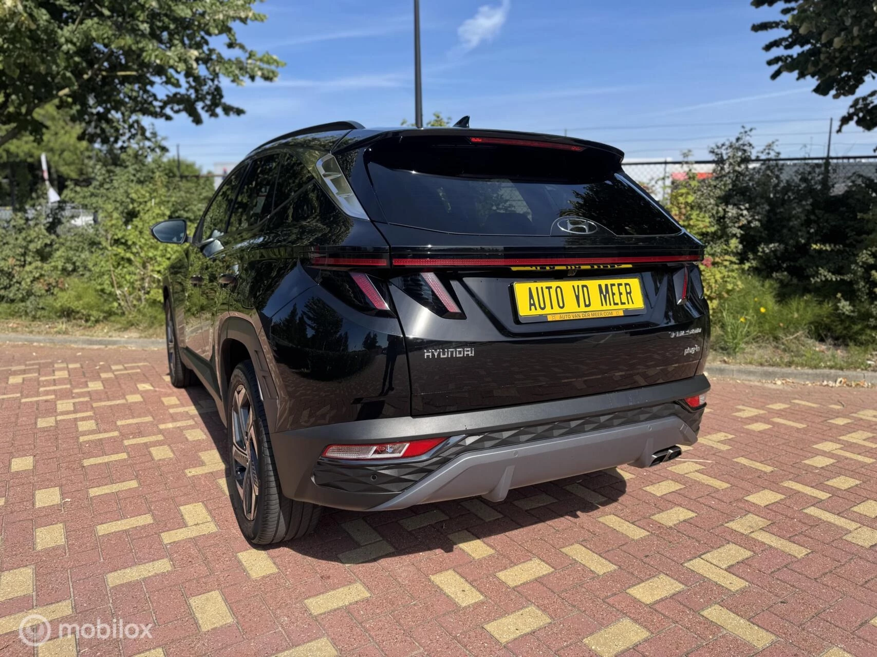 Hoofdafbeelding Hyundai Tucson