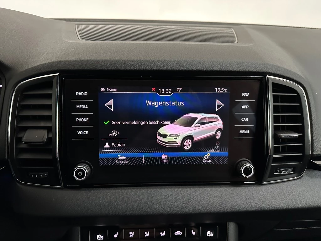 Hoofdafbeelding Škoda Karoq