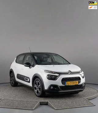 Citroen C3 1.2 PureTech Shine | AIRCO|NAVI|CAMERA|NL|
