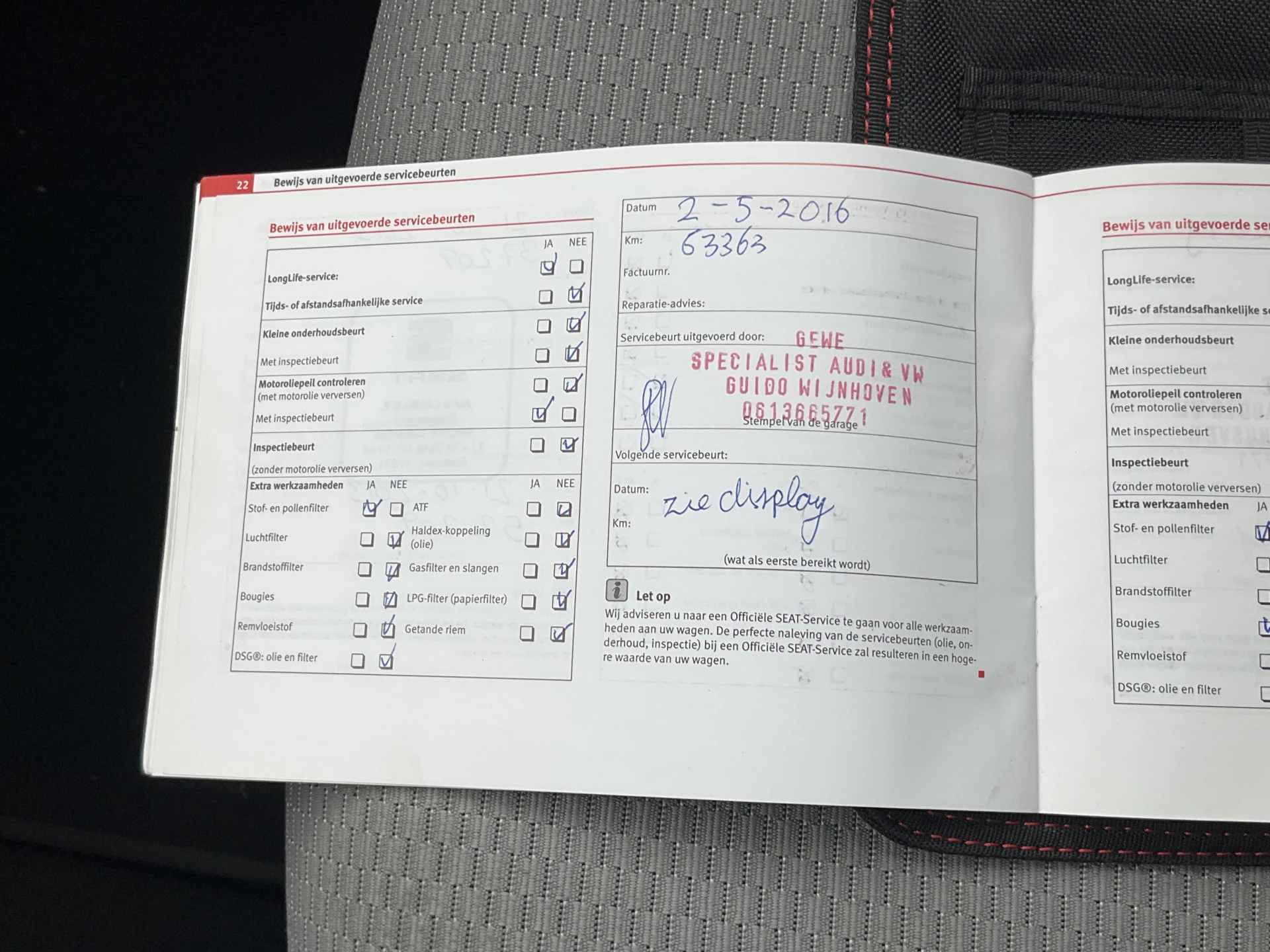 Hoofdafbeelding SEAT Mii