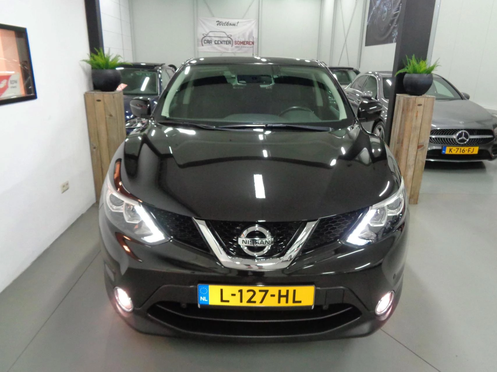 Hoofdafbeelding Nissan QASHQAI