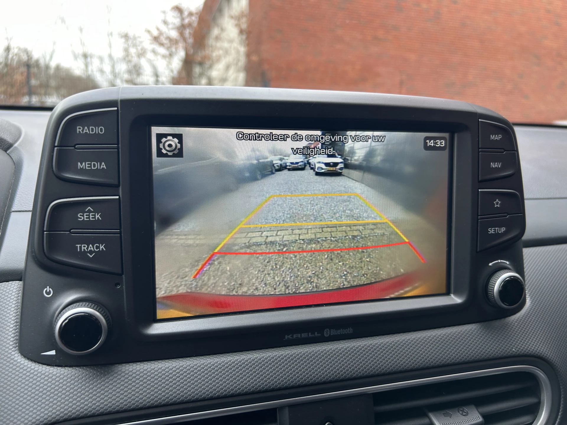 Hoofdafbeelding Hyundai Kona