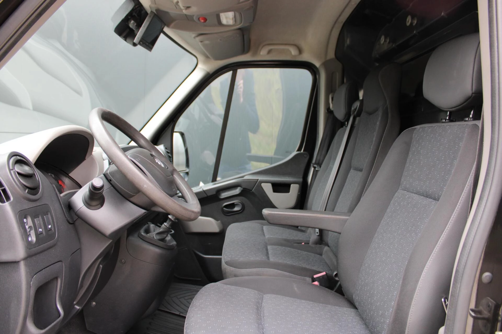 Hoofdafbeelding Opel Movano