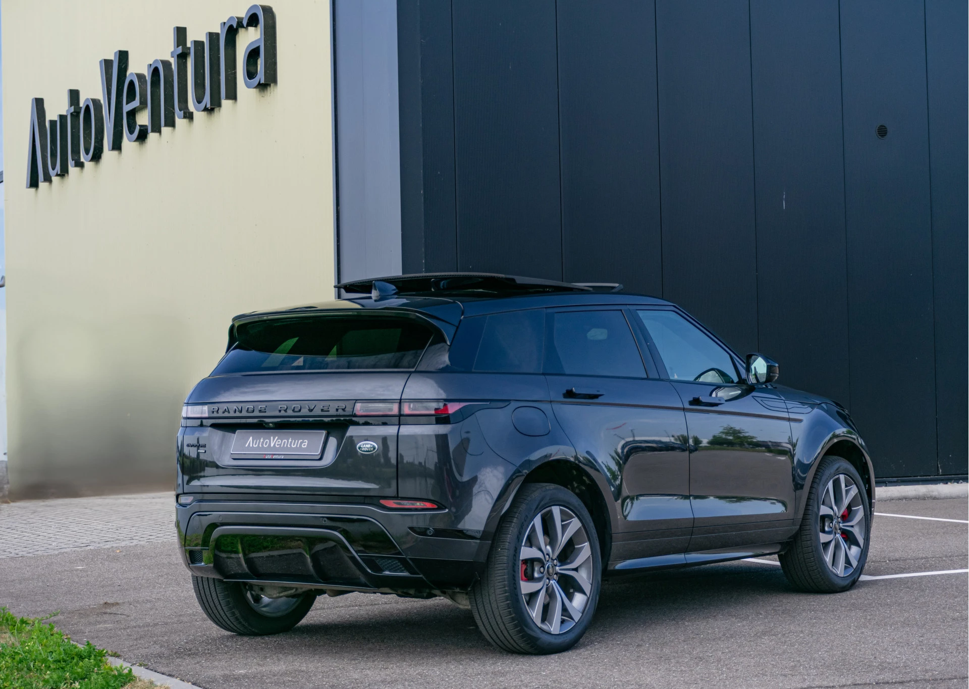 Hoofdafbeelding Land Rover Range Rover Evoque