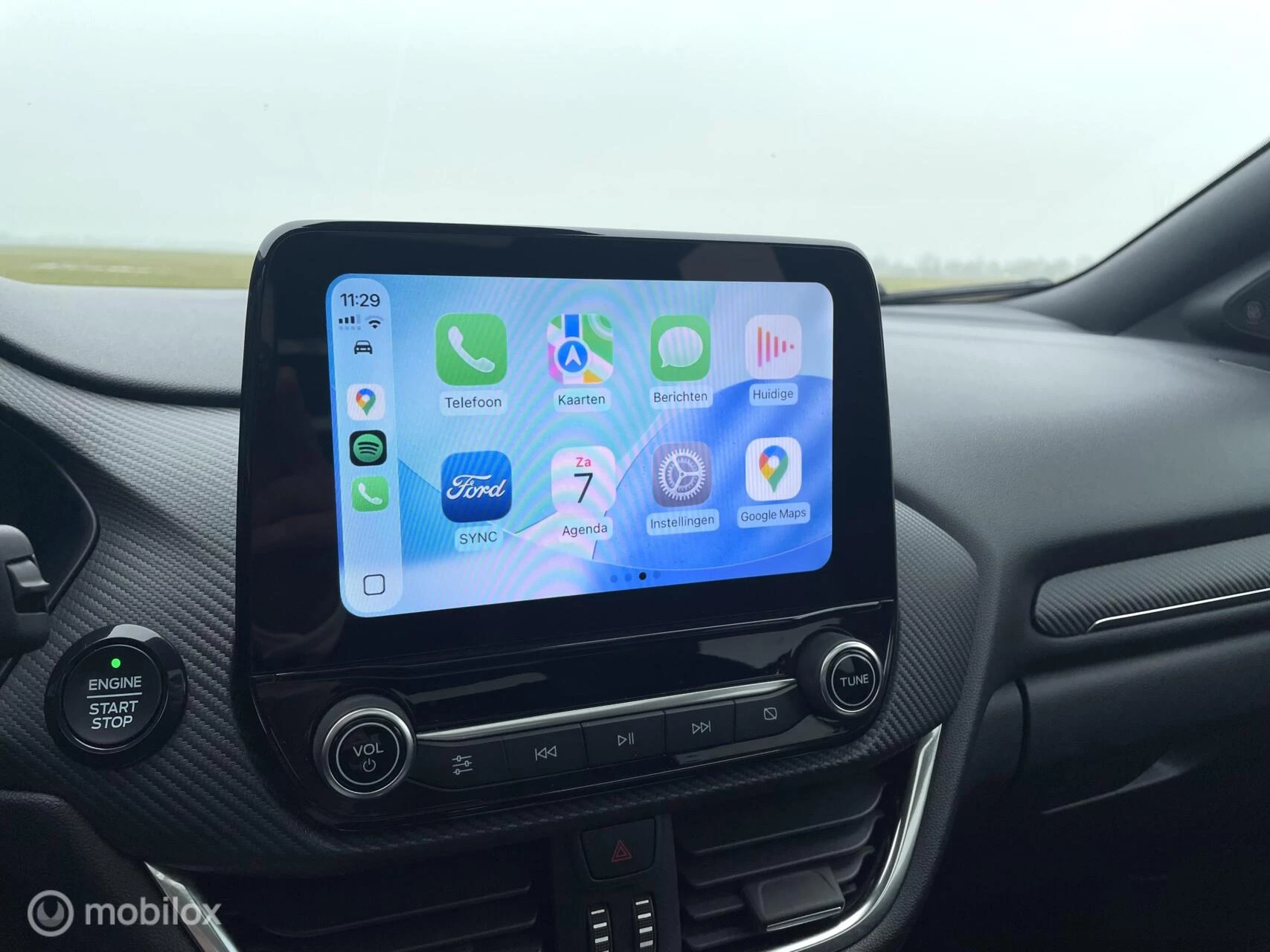 Hoofdafbeelding Ford Puma