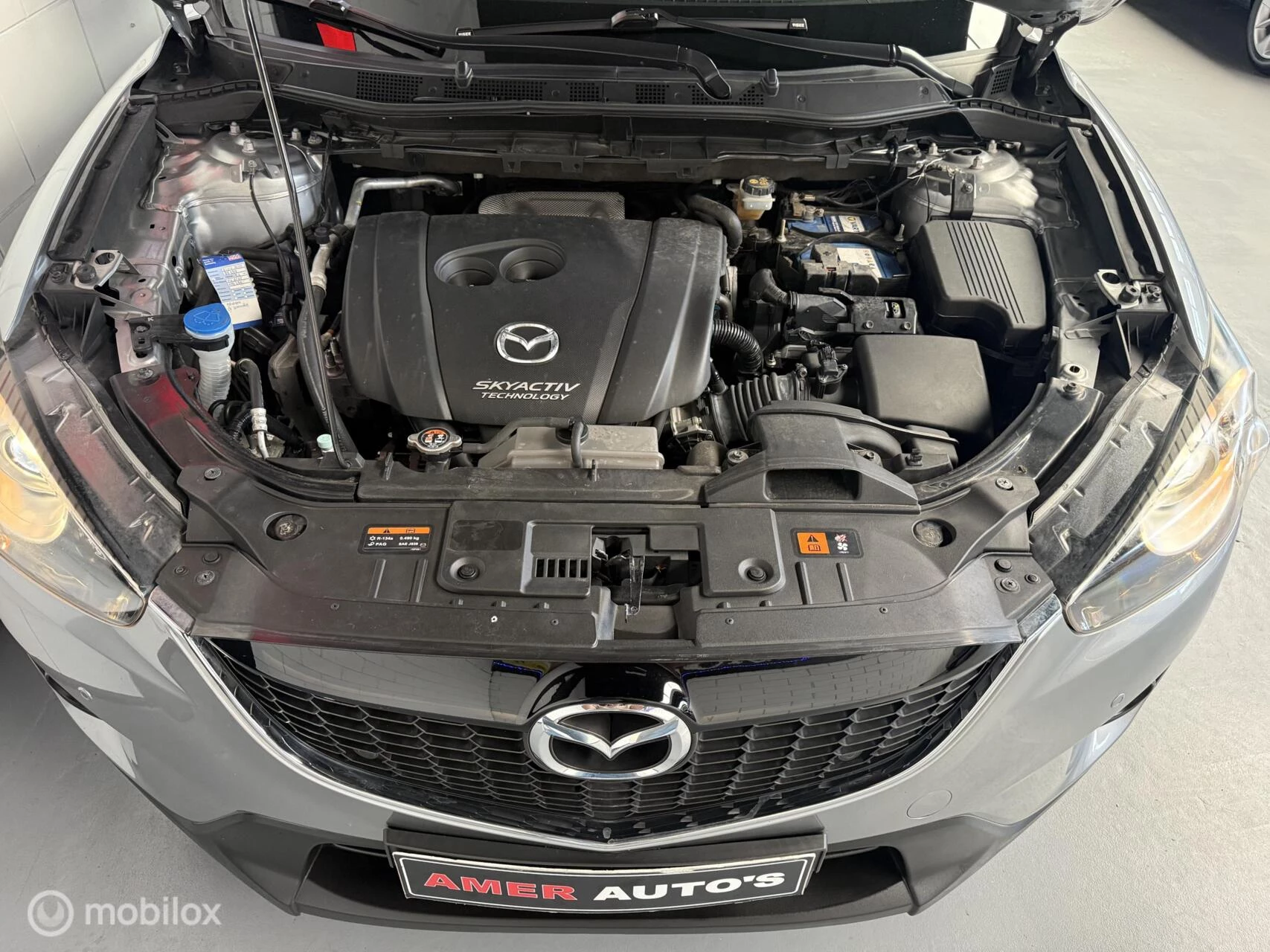 Hoofdafbeelding Mazda CX-5