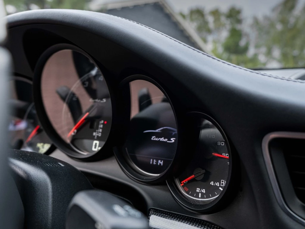 Hoofdafbeelding Porsche 911