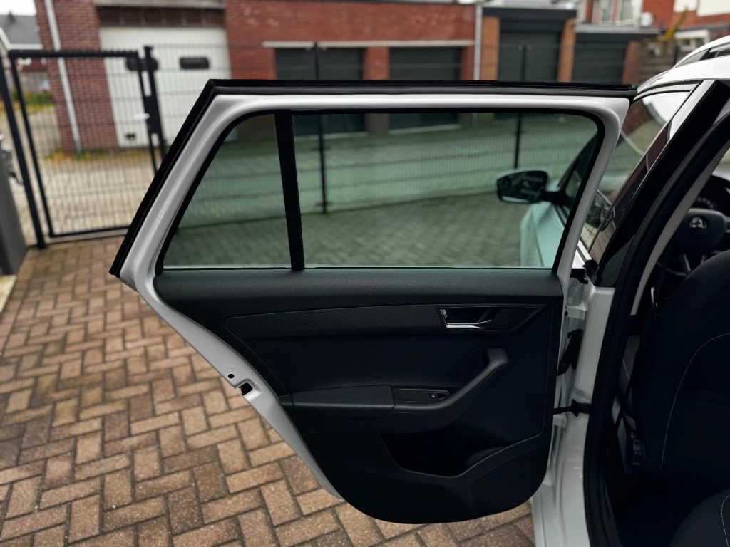 Hoofdafbeelding Škoda Fabia