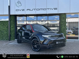 Opel Mokka 1.2 Turbo GS Line | Black Pack | Camera | Virtual | BTW |