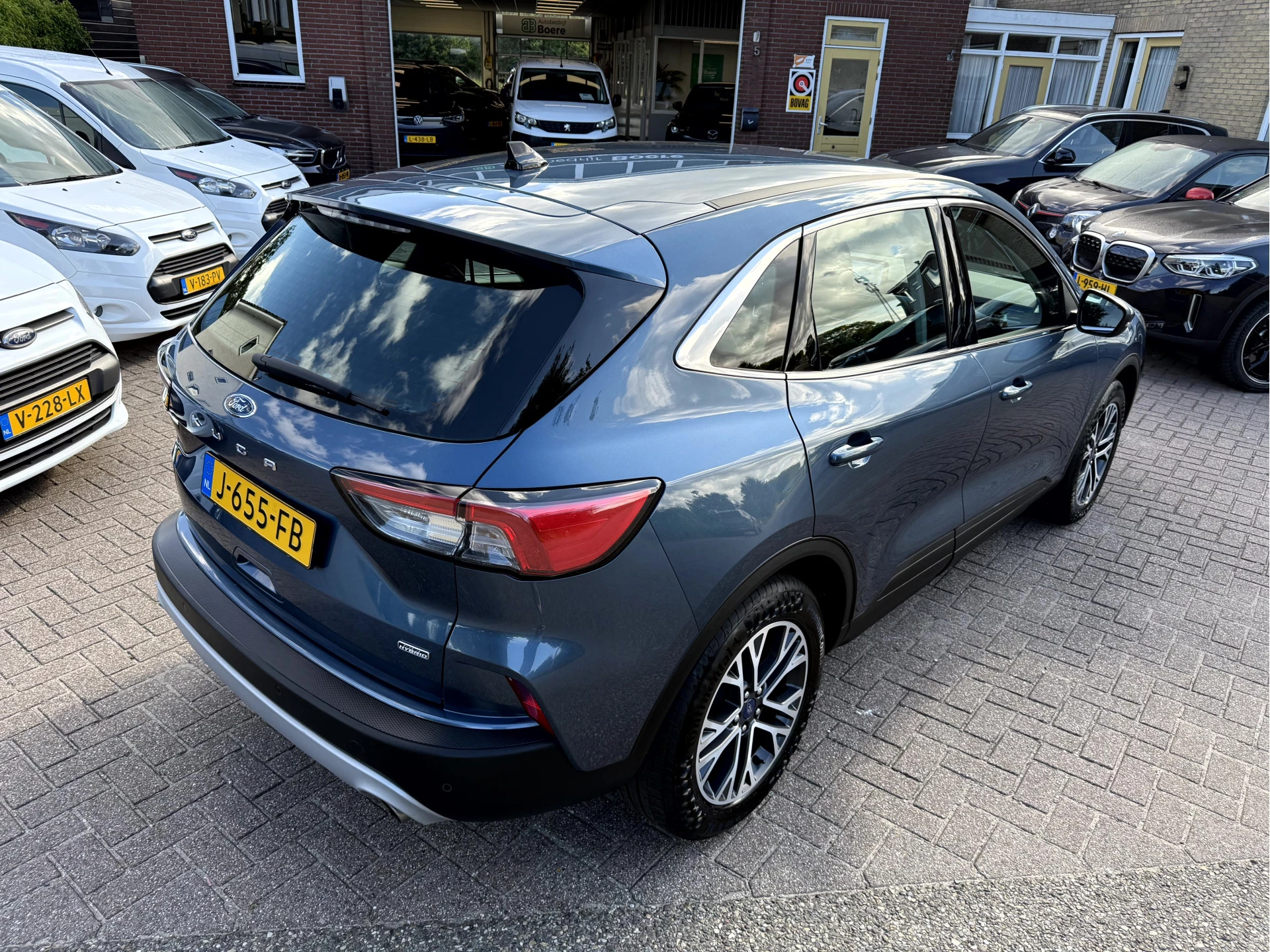 Hoofdafbeelding Ford Kuga