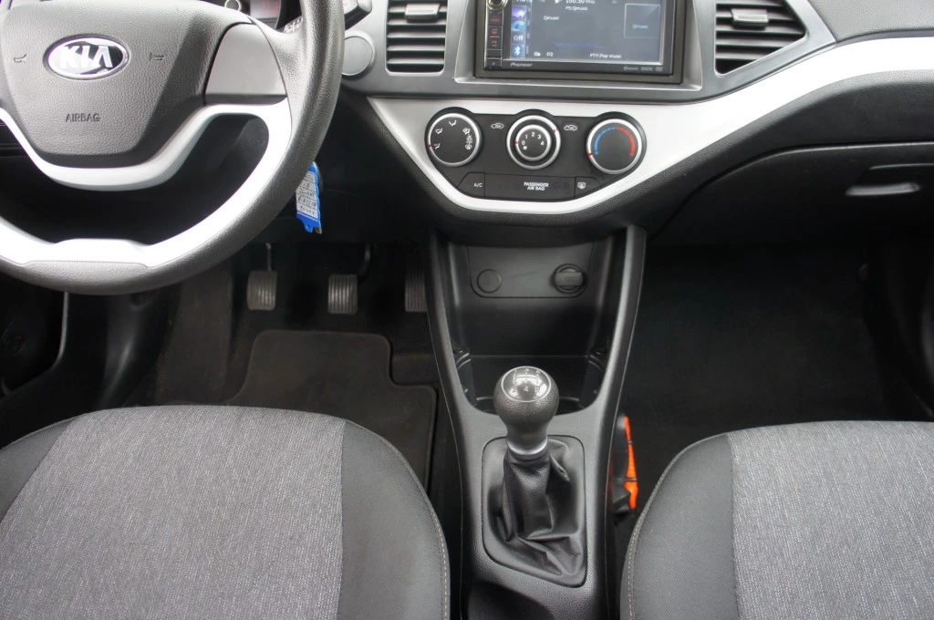 Hoofdafbeelding Kia Picanto