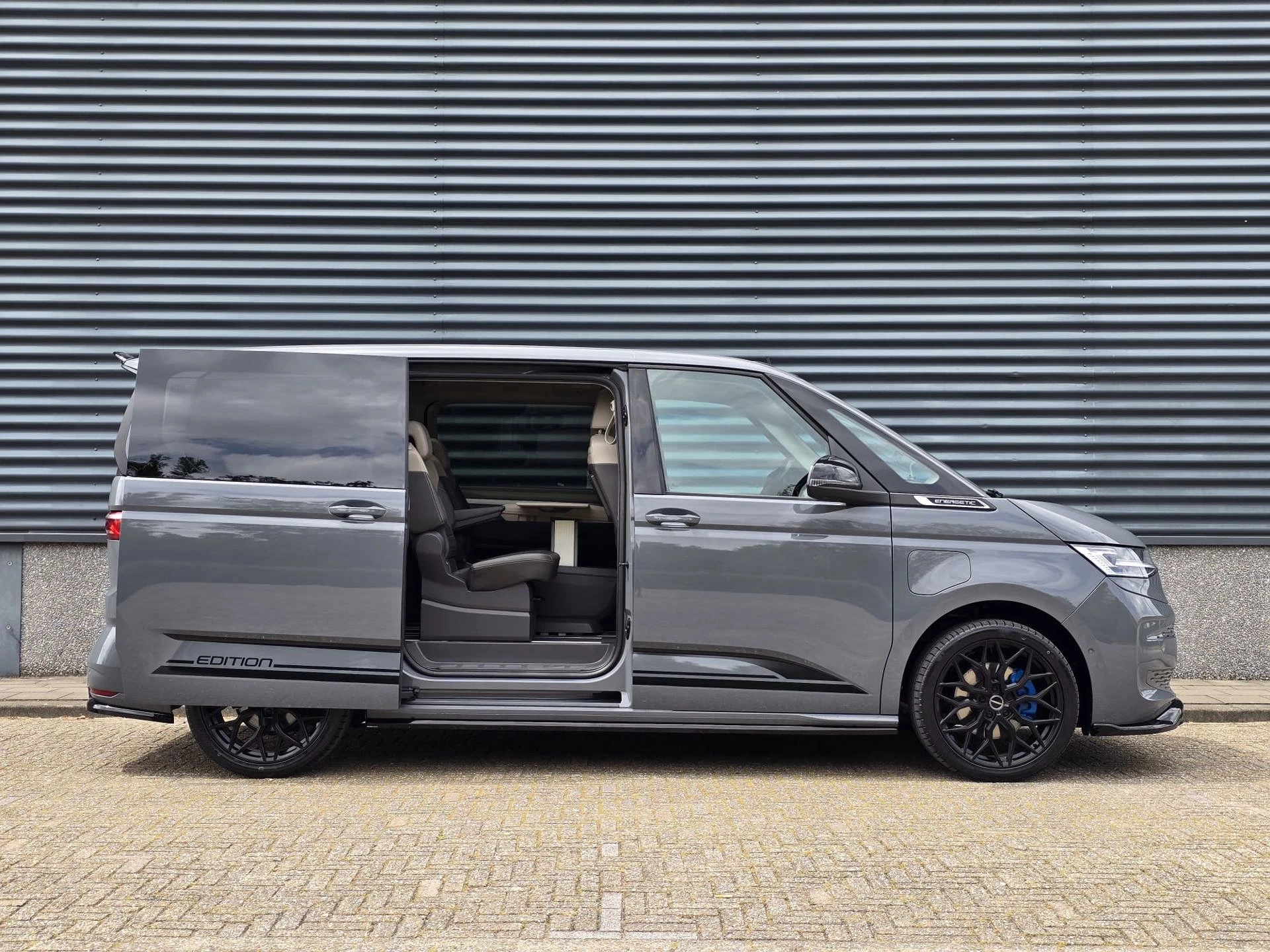 Hoofdafbeelding Volkswagen Multivan