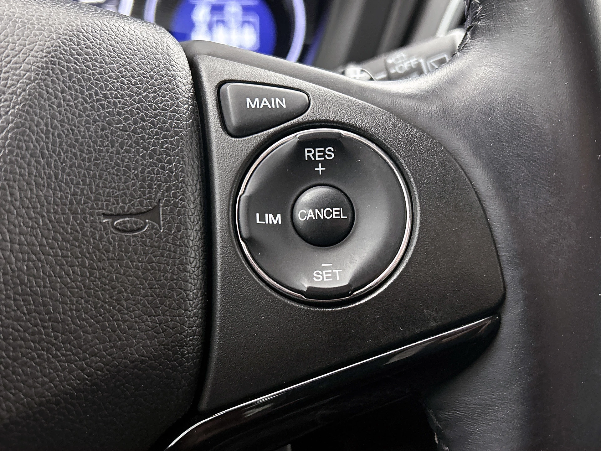 Hoofdafbeelding Honda HR-V