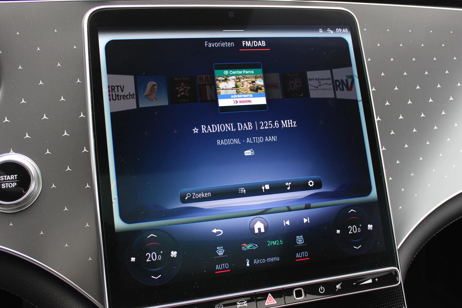 Hoofdafbeelding Mercedes-Benz EQS