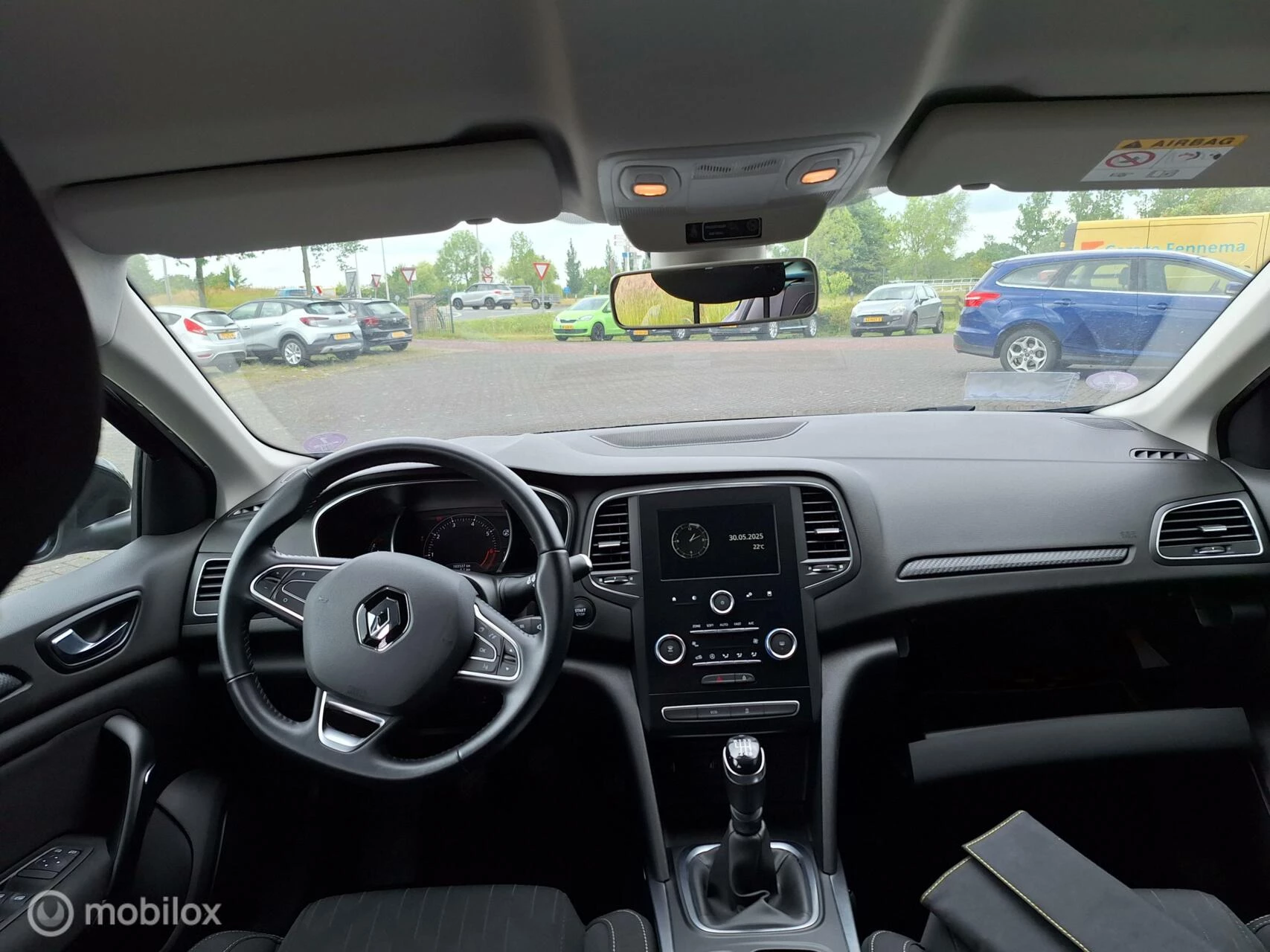 Hoofdafbeelding Renault Mégane Estate