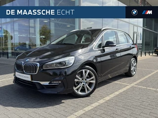BMW 2 Serie Active Tourer 220i High Executive Luxury Line Automaat / Achteruitrijcamera / Comfort Access / Head-Up / LED / Stoelverwarming