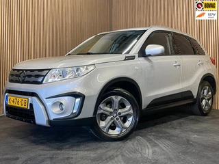 Hoofdafbeelding Suzuki Vitara Suzuki Vitara 1.6 Exclusive|AFN.TREKHAAK|NAVIGATIE|CARPLAY|CAMERA|CRUISE+CLIMATE CONTROL|BLUETOOTH|START/STOP|DEALER ONDERHOUDEN|