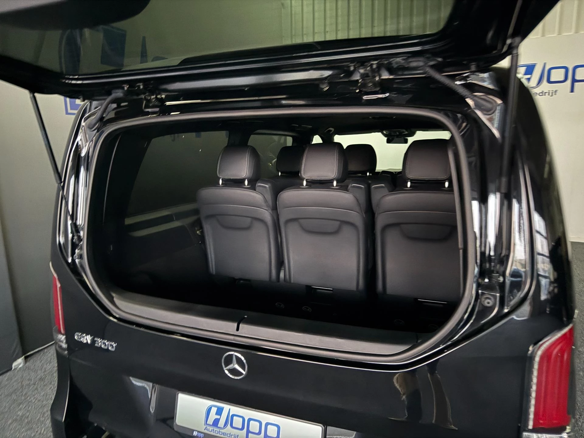 Hoofdafbeelding Mercedes-Benz EQV