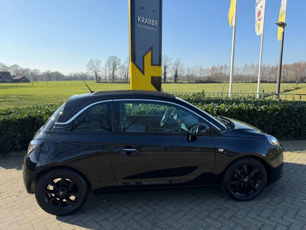 Hoofdafbeelding Opel ADAM