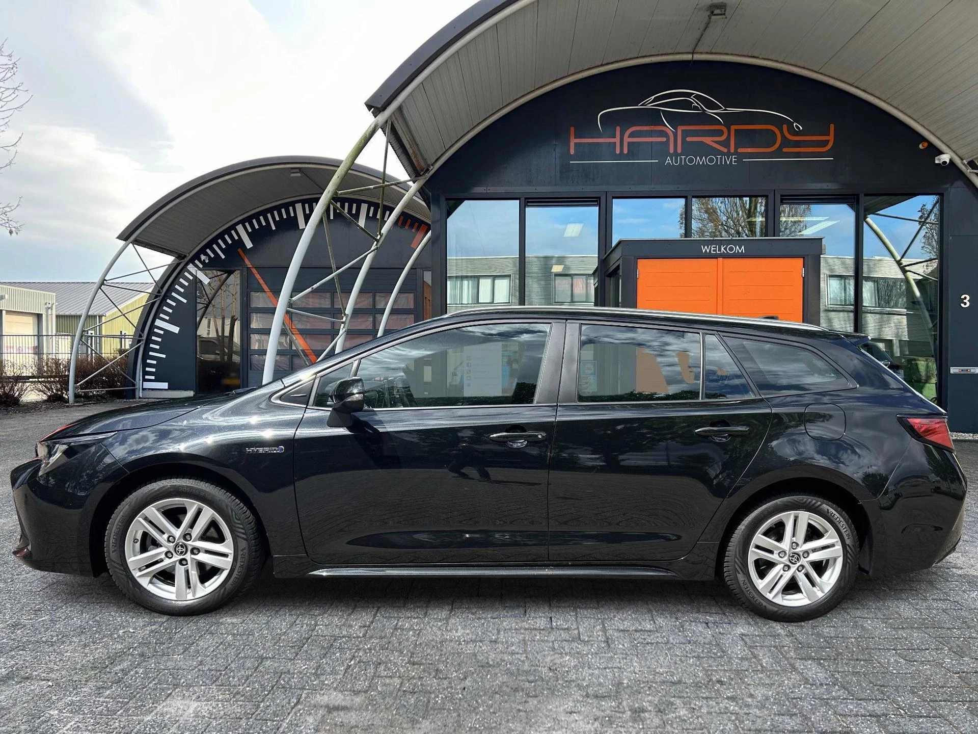 Hoofdafbeelding Toyota Corolla Touring Sports