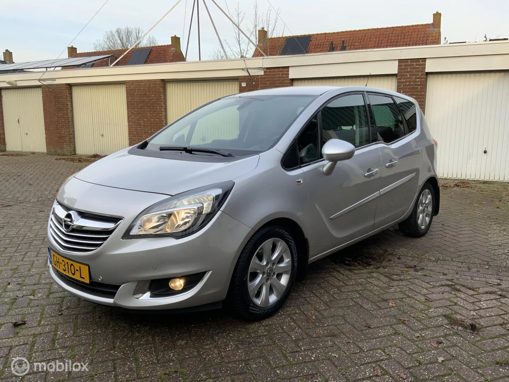 Hoofdafbeelding Opel Meriva