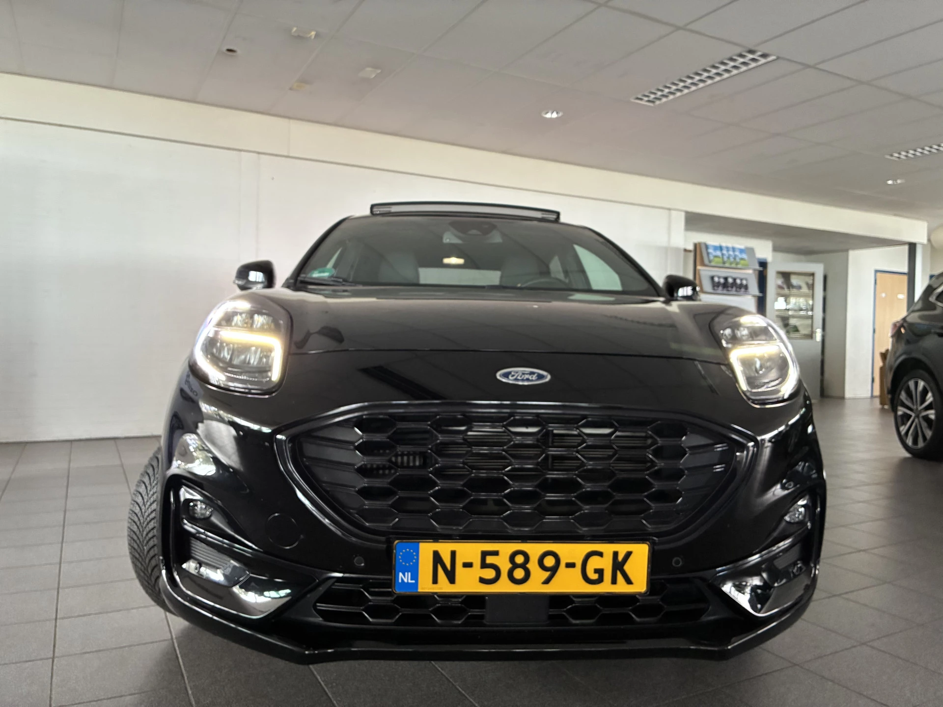Hoofdafbeelding Ford Puma