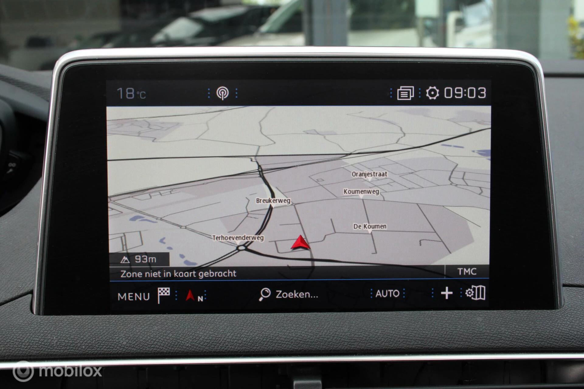 Hoofdafbeelding Peugeot 5008
