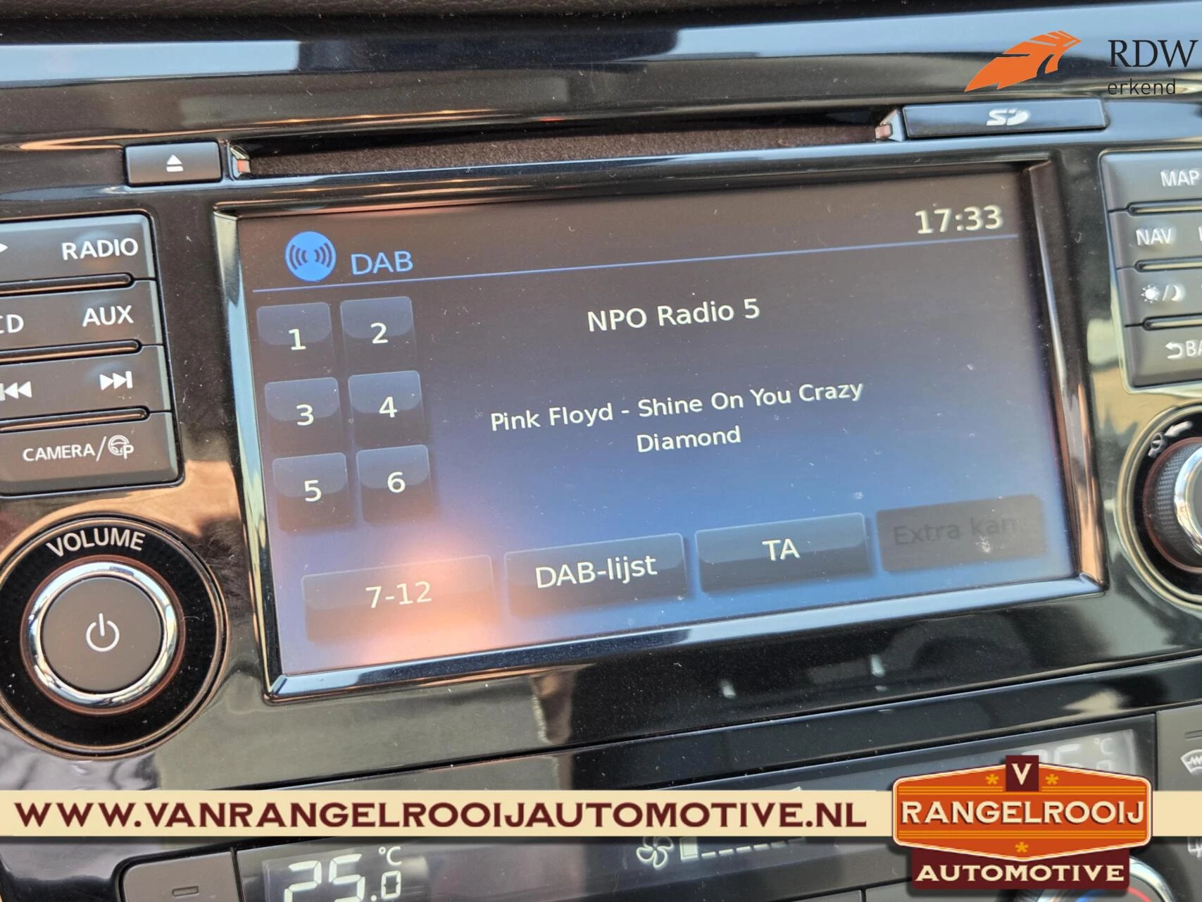 Hoofdafbeelding Nissan QASHQAI