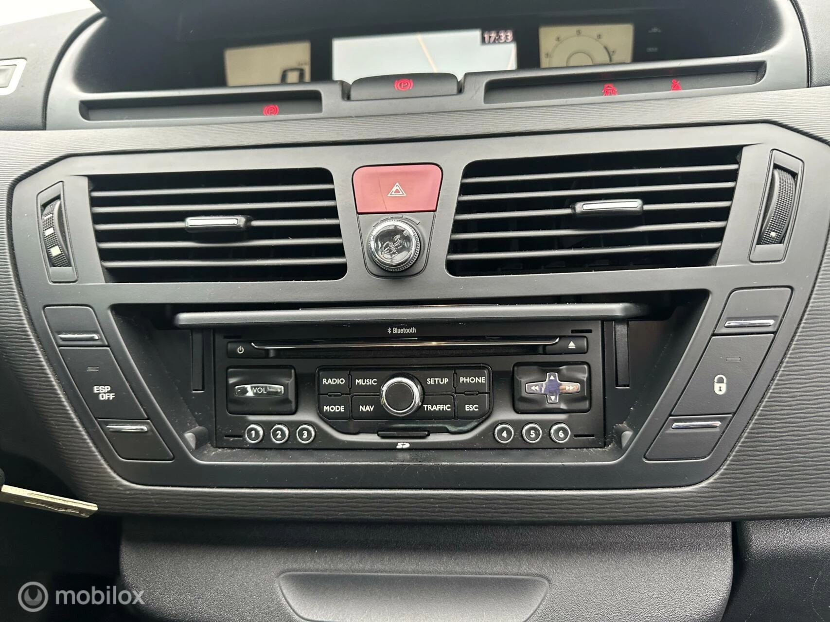 Hoofdafbeelding Citroën C4 Picasso