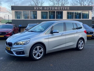 BMW 2-serie Gran Tourer 218i High Executive ORIG. NL. NAP KM. | 7 PERSOONS | LEDER | CAMERA | ELEK. KOFFER