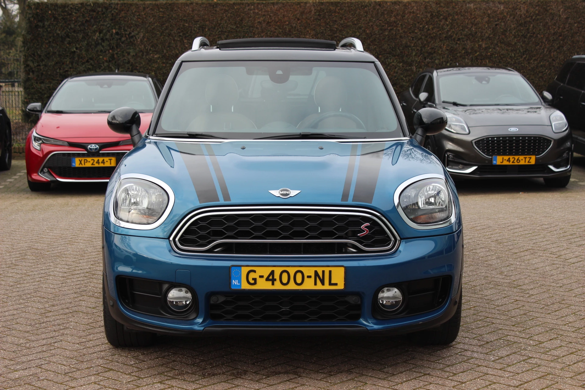 Hoofdafbeelding MINI Countryman