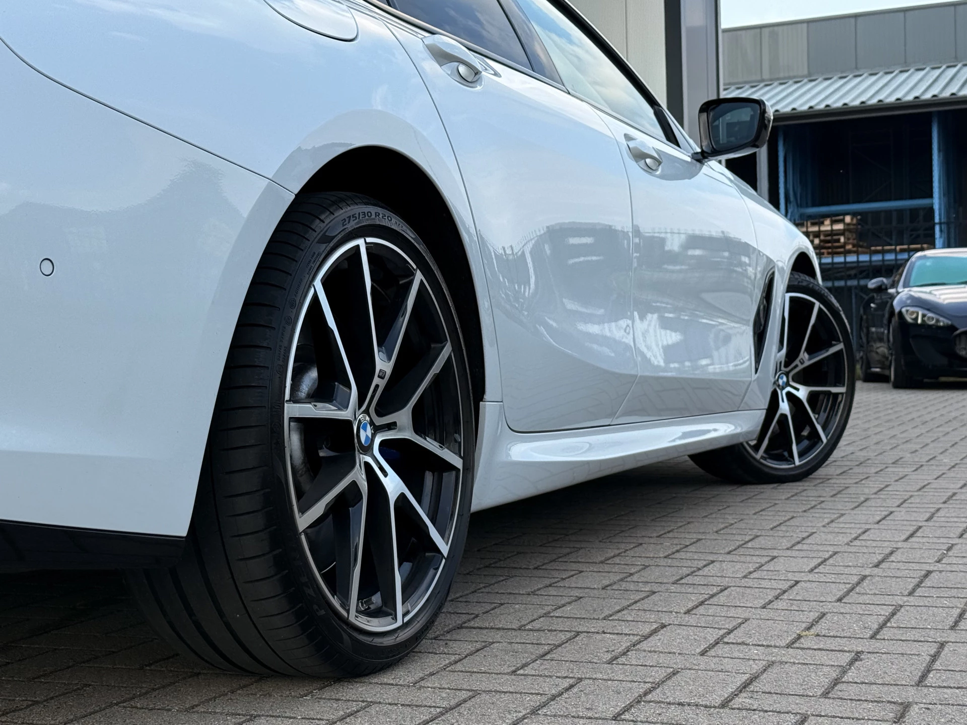 Hoofdafbeelding BMW 8 Serie