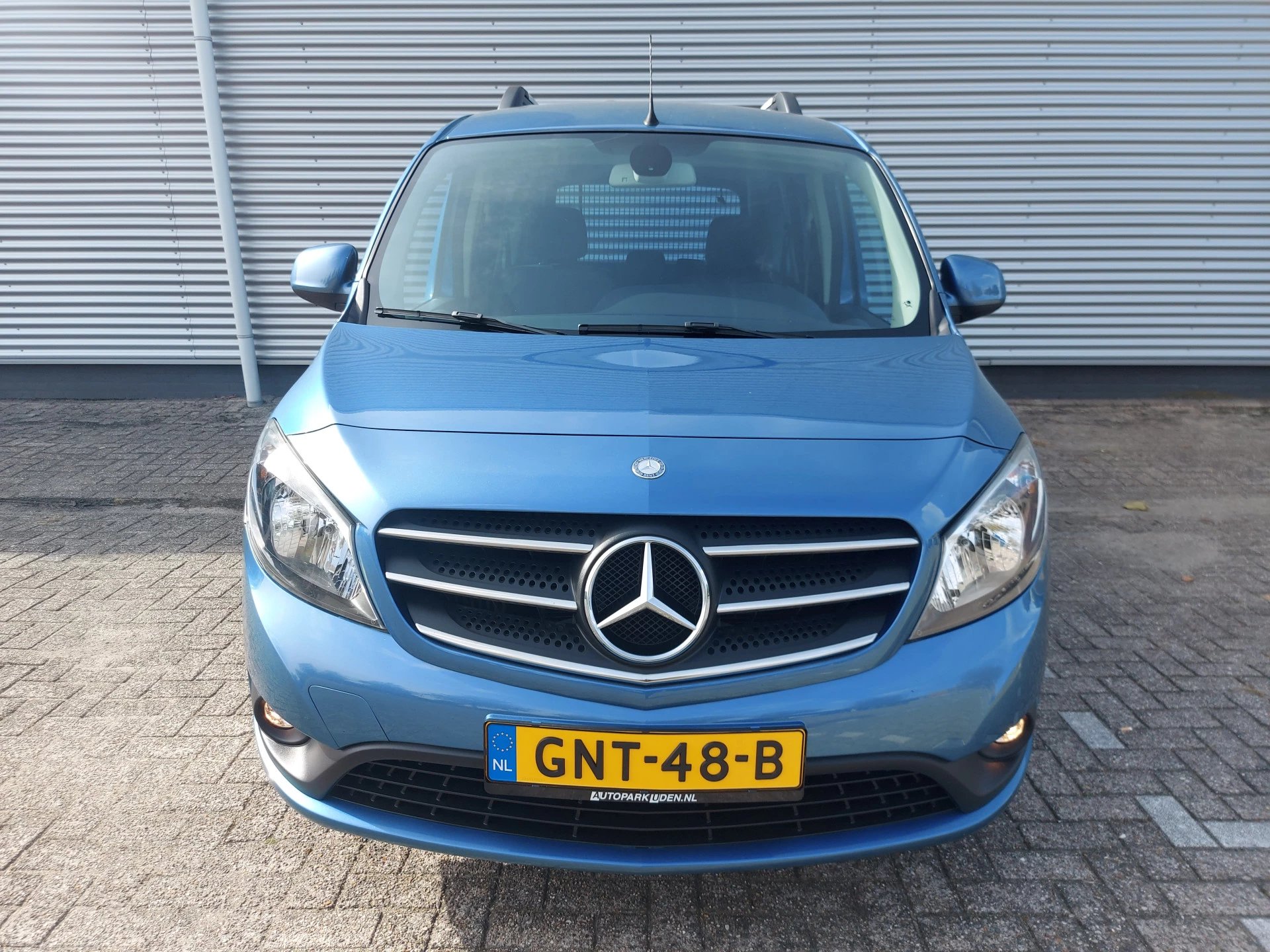 Hoofdafbeelding Mercedes-Benz Citan