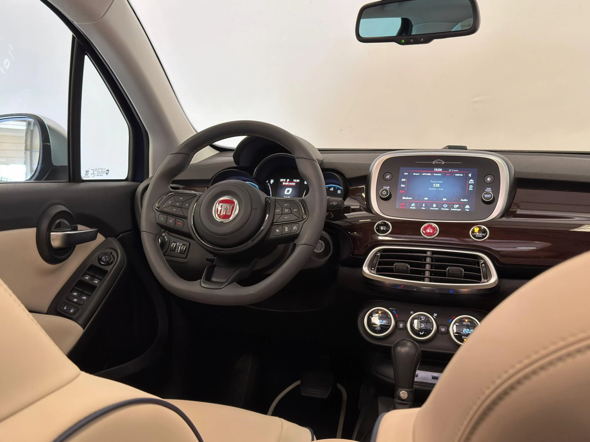 Hoofdafbeelding Fiat 500X