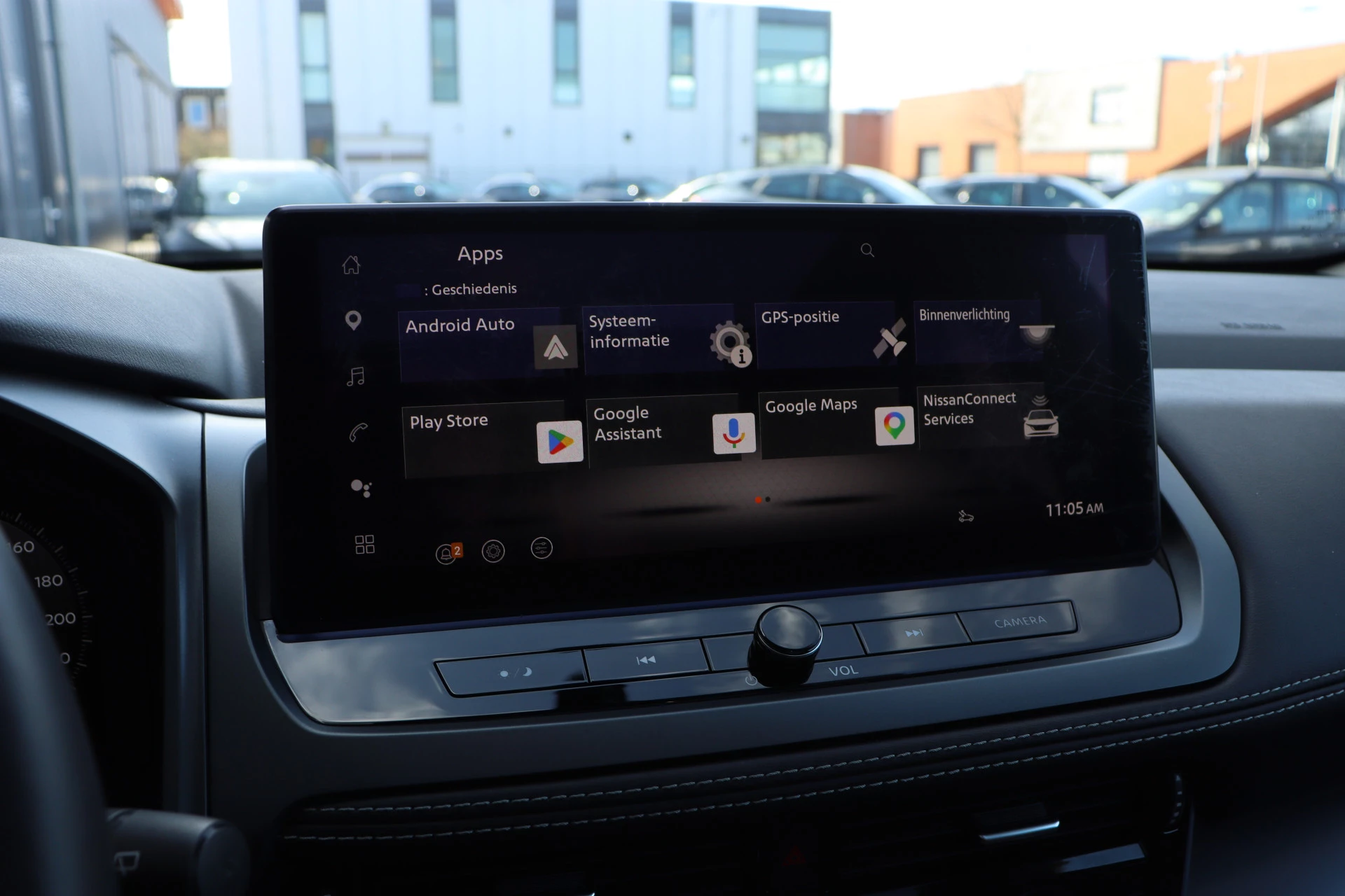 Hoofdafbeelding Nissan QASHQAI