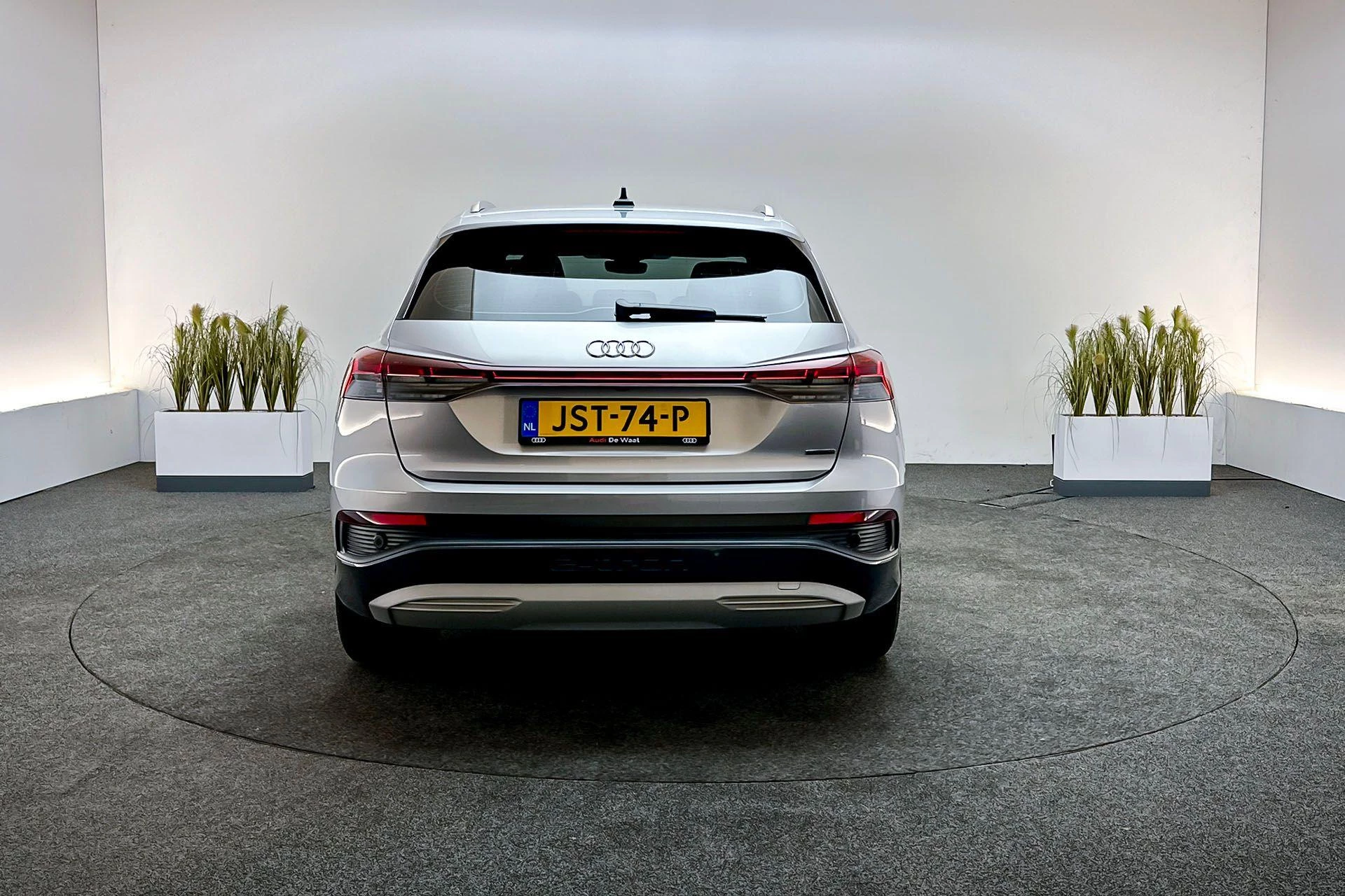 Hoofdafbeelding Audi Q4 e-tron